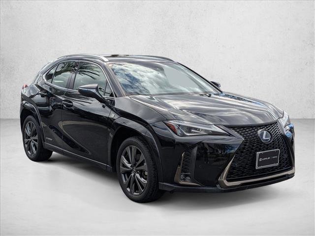 Used 2022 Lexus UX 250h F Sport w/ Accessory Package (Z2) image 5