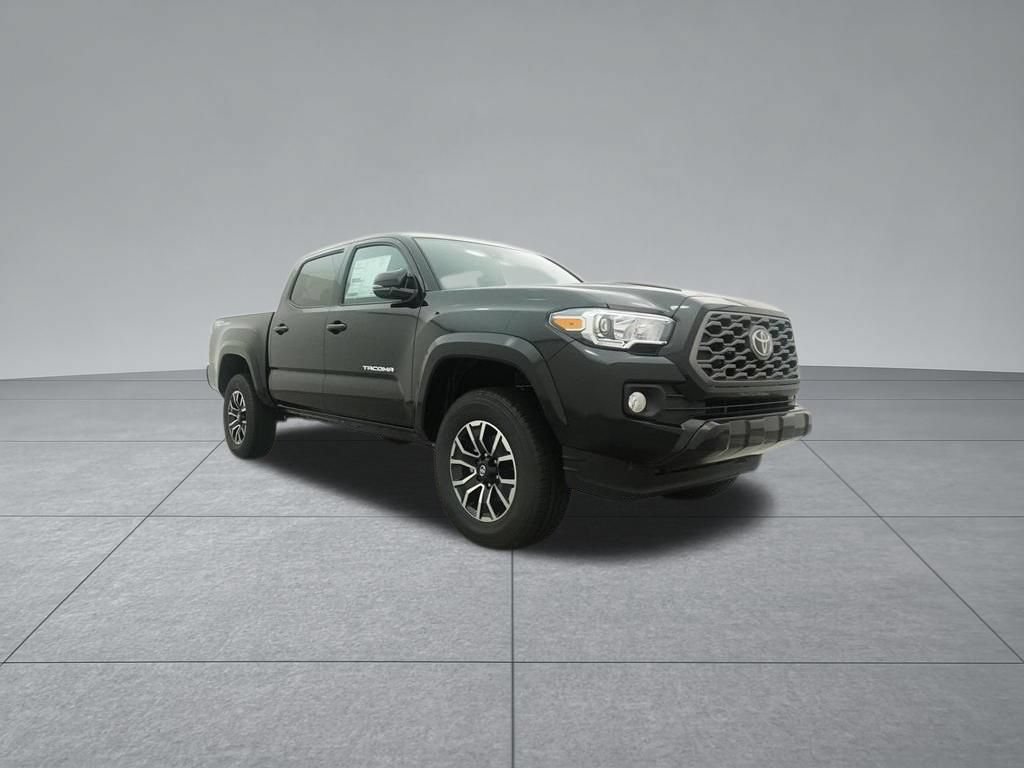 Used 2022 Toyota Tacoma TRD Sport w/ Technology Package RWD image 33