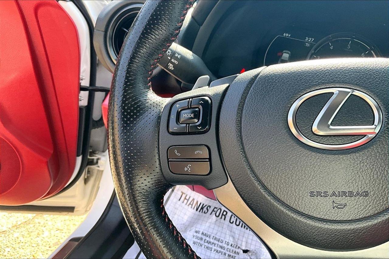 Used 2023 Lexus IS 350 F Sport AWD/4WD image 11