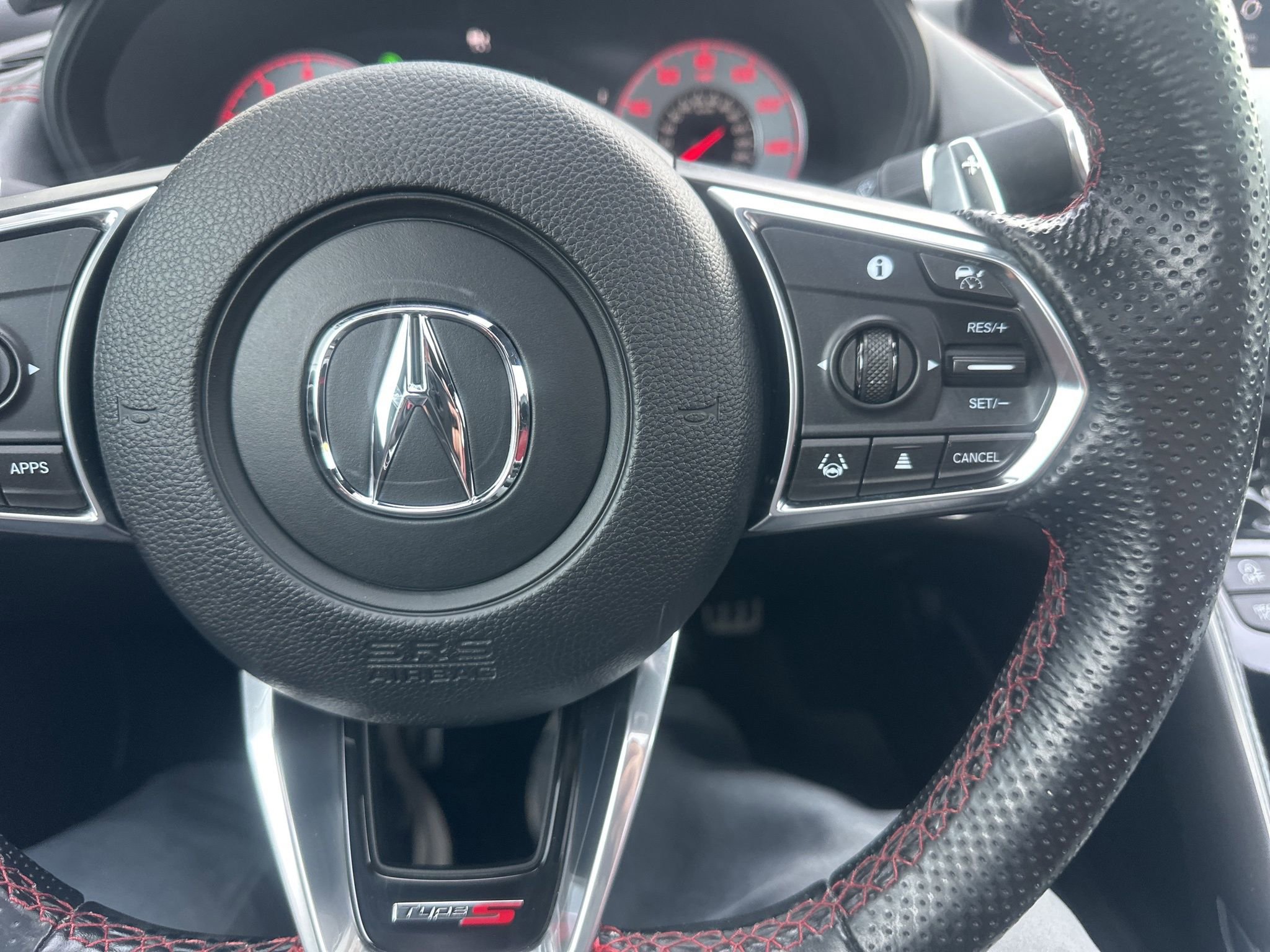 Used 2021 Acura TLX Type S AWD/4WD image 30