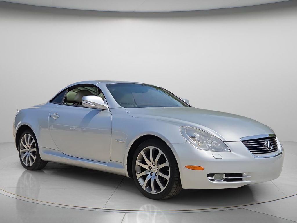 Used 2009 Lexus SC 430 Convertible image 9
