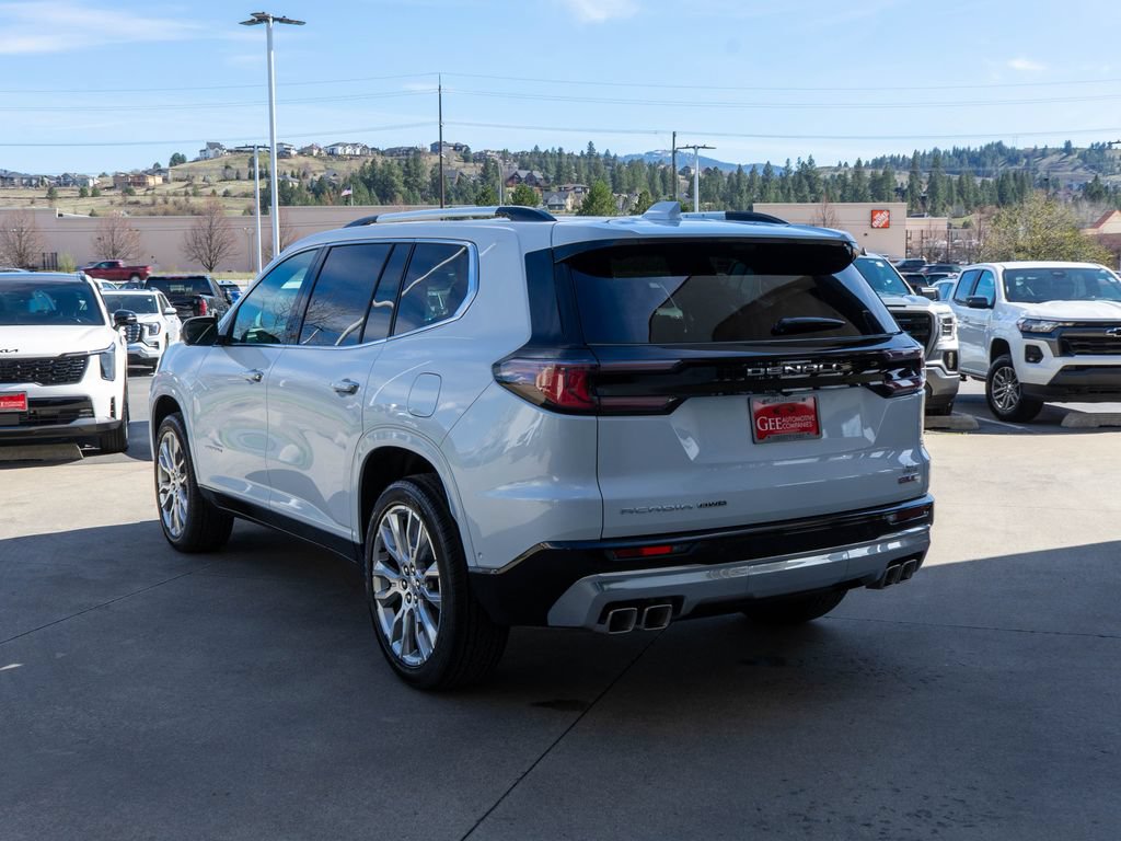 New 2026 GMC Acadia Denali w/ Super Cruise Package AWD/4WD image 5