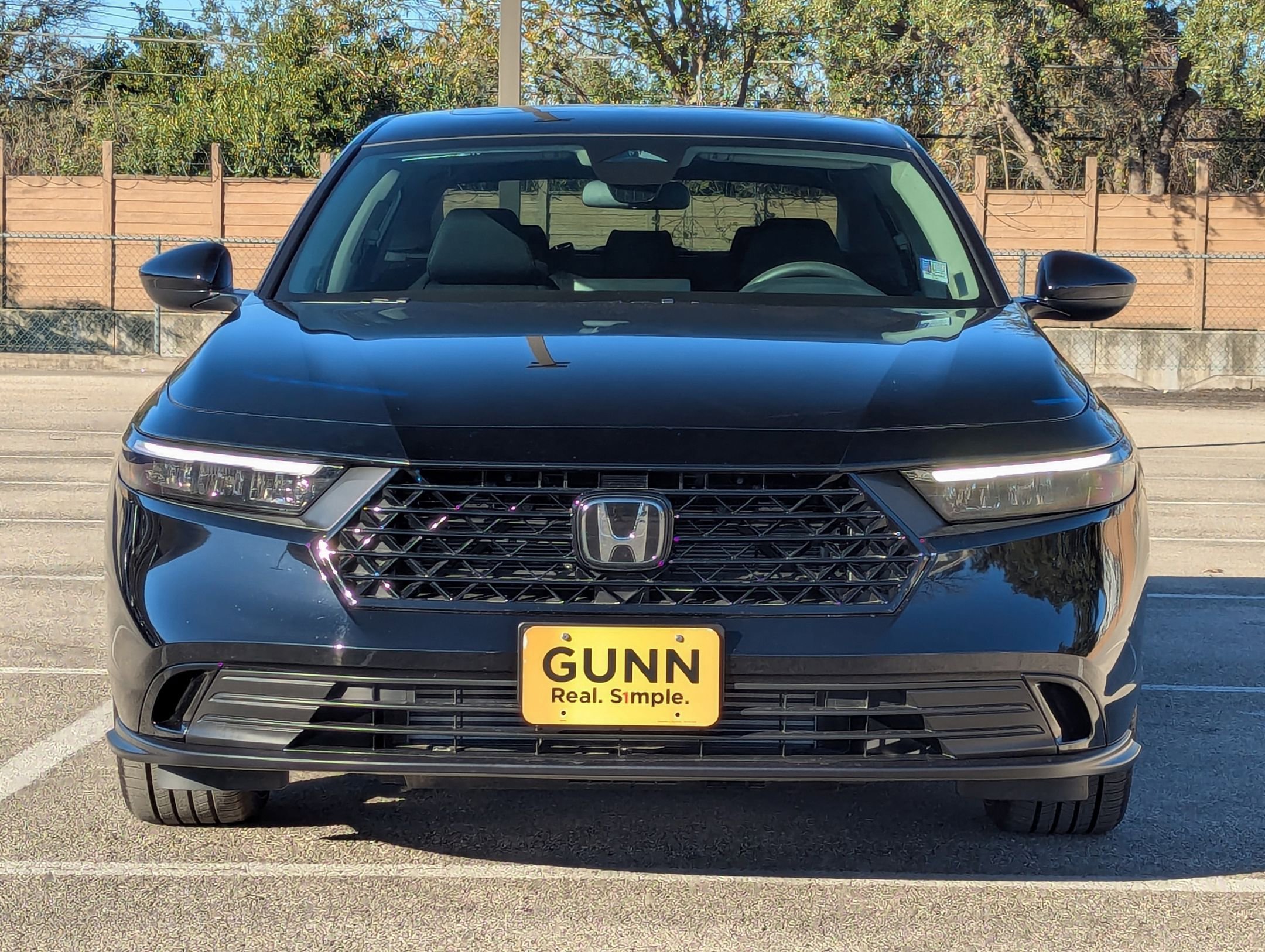 Used 2025 Honda Accord SE image 9