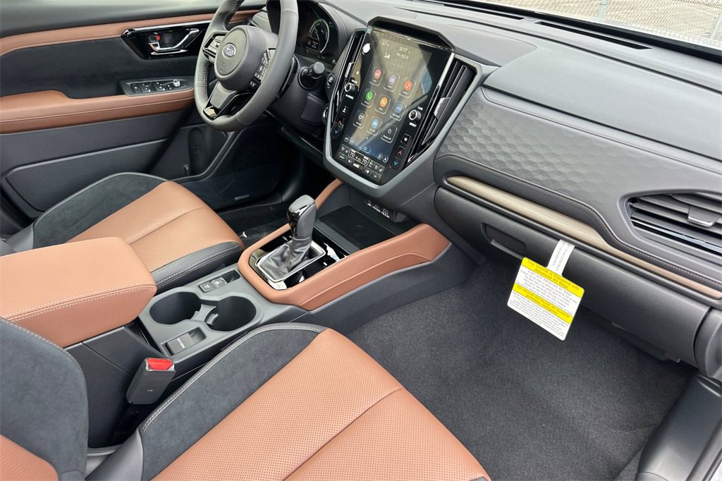 New 2025 Subaru Forester Touring image 20