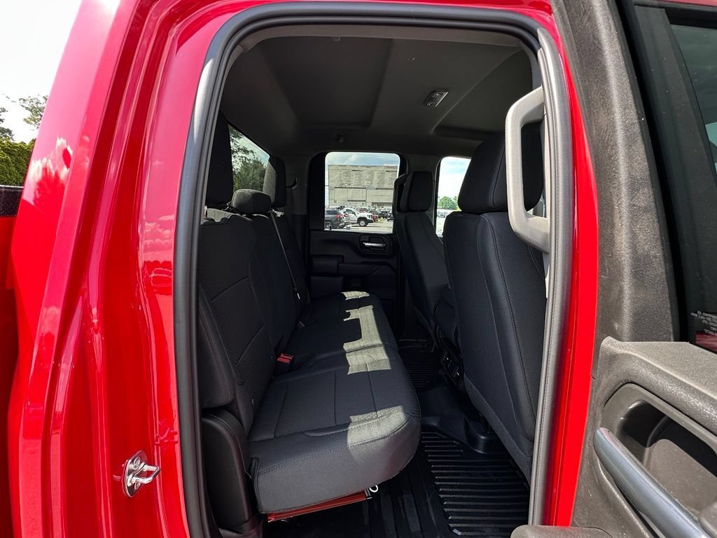 New 2026 GMC Sierra 3500 Pro w/ Convenience Package AWD/4WD image 14