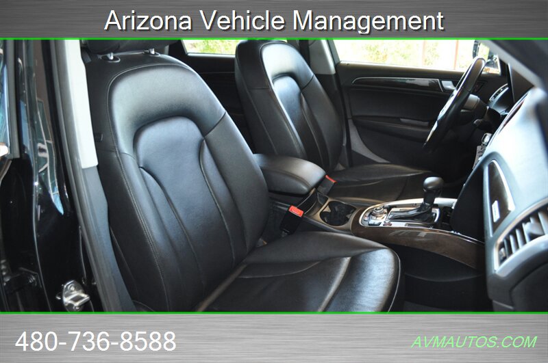 Used 2016 Audi Q5 2.0T Premium w/ Audi MMI Navigation Plus AWD/4WD image 23