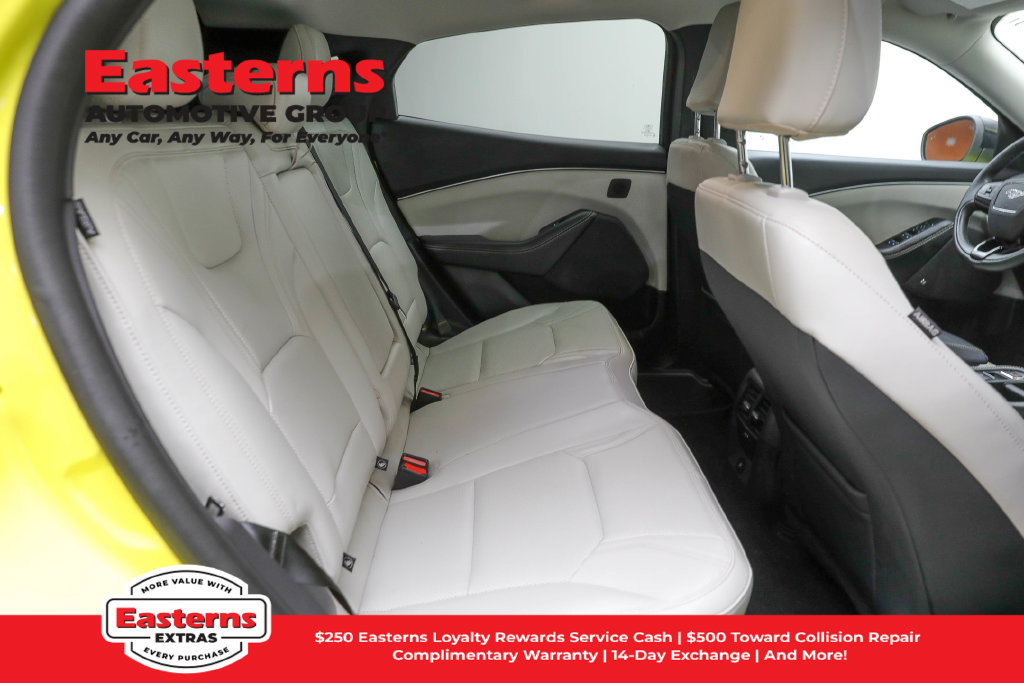 Used 2025 Ford Mustang Mach-E Premium AWD/4WD image 26