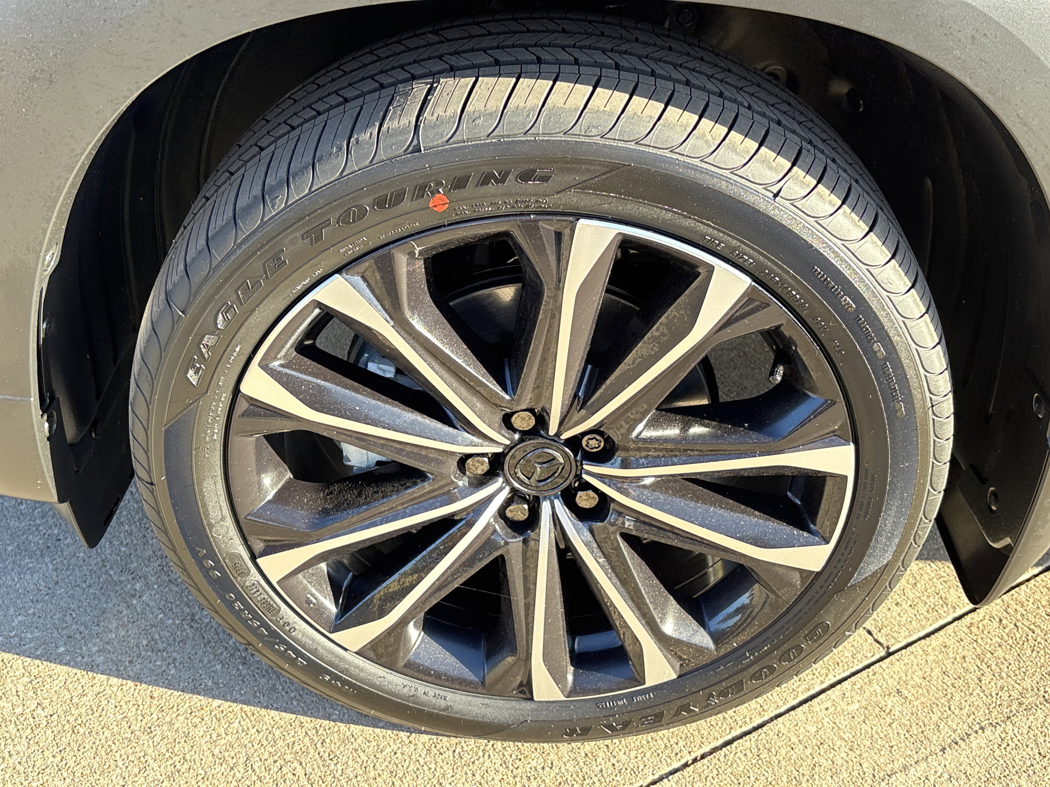 New 2026 MAZDA CX-50 2.5 Turbo w/ Premium Plus Pkg image 14