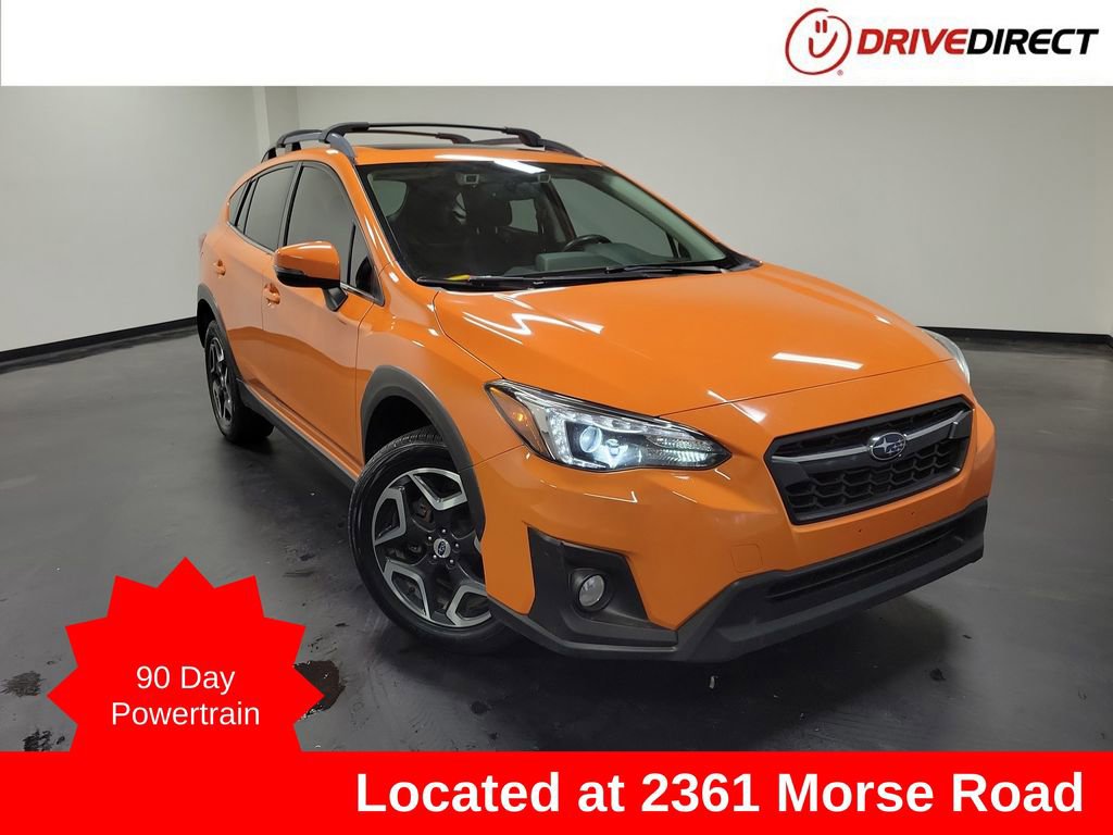 Used 2018 Subaru Crosstrek 2.0i Limited