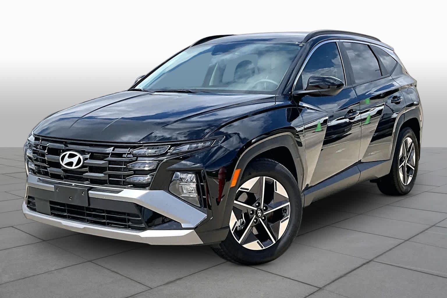 Certified 2025 Hyundai Tucson SEL