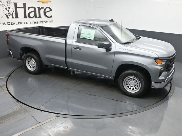 New 2026 Chevrolet Silverado 1500 W/T image 15