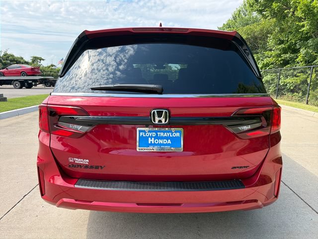 New 2026 Honda Odyssey Sport-L image 4