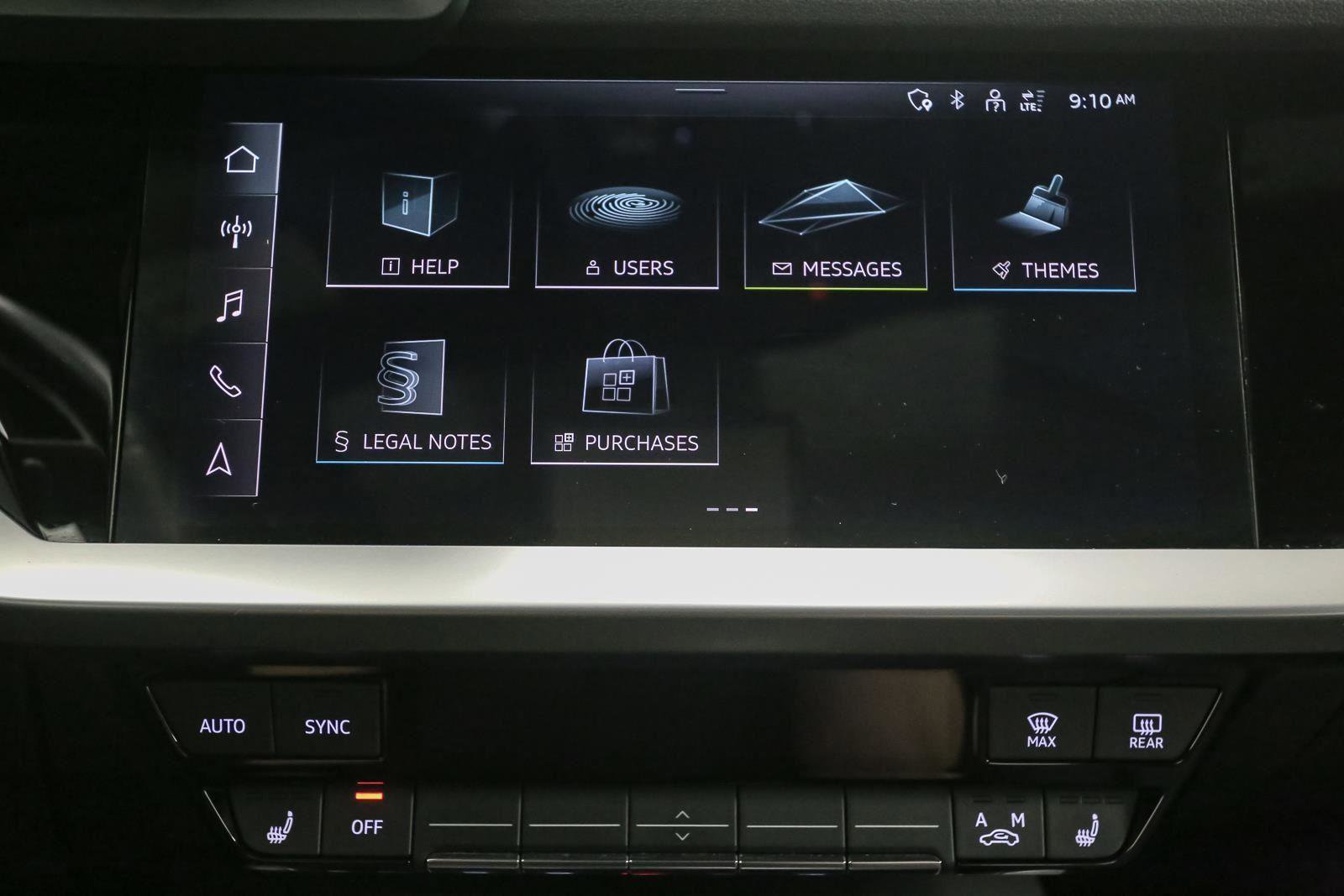 Used 2024 Audi A3 2.0T Premium w/ Convenience Package AWD/4WD image 27