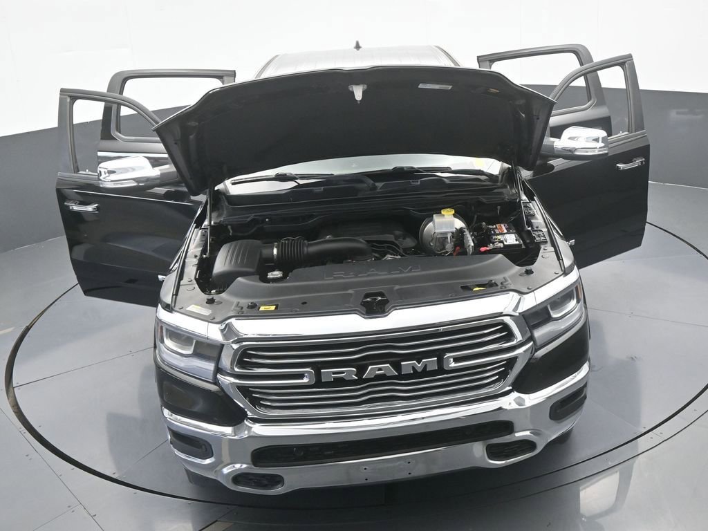 Used 2020 RAM 1500 Laramie image 76