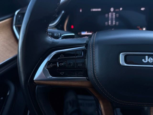 Certified 2023 Jeep Grand Cherokee Summit image 33