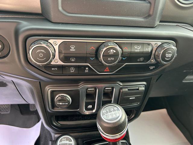 Certified 2022 Jeep Wrangler Sport S image 13