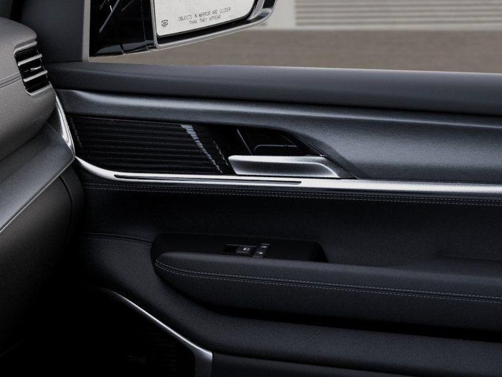 New 2026 Jeep Grand Wagoneer Limited w/ Premium Group II AWD/4WD image 25