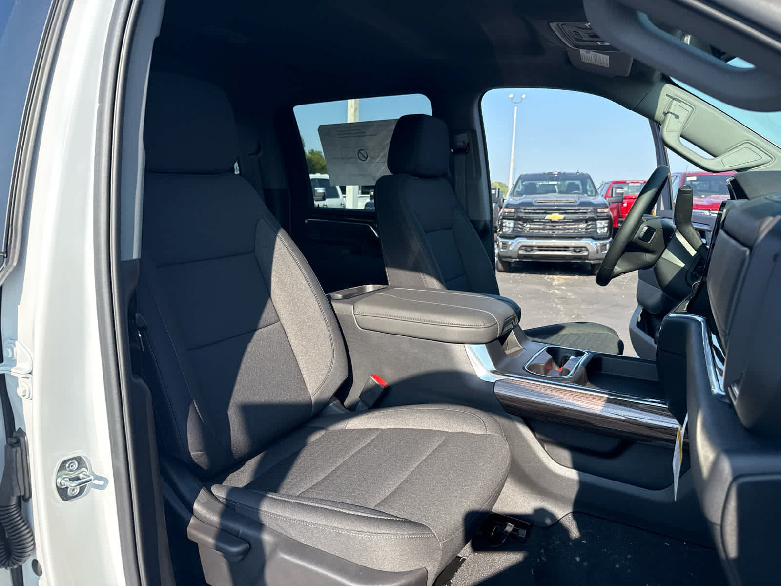 New 2026 Chevrolet Silverado 2500 LT w/ Trail Boss Package AWD/4WD image 26