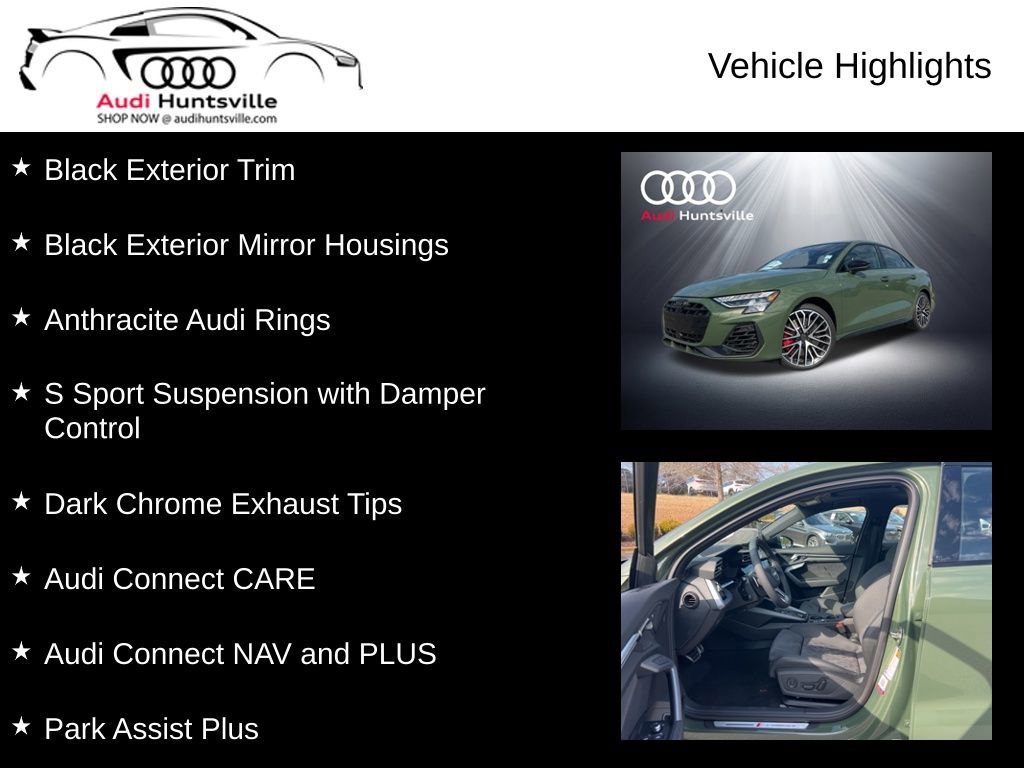 New 2026 Audi S3 Premium image 18