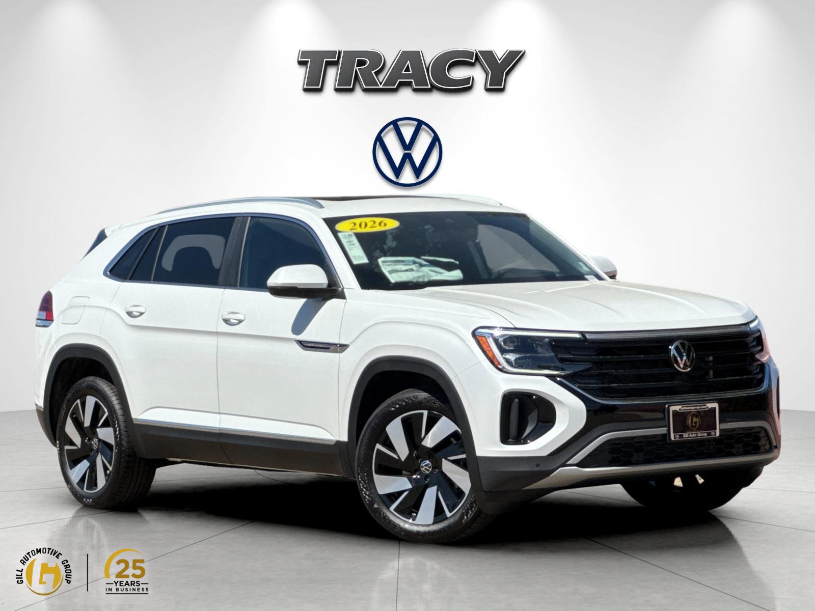 New 2026 Volkswagen Atlas Cross Sport SEL