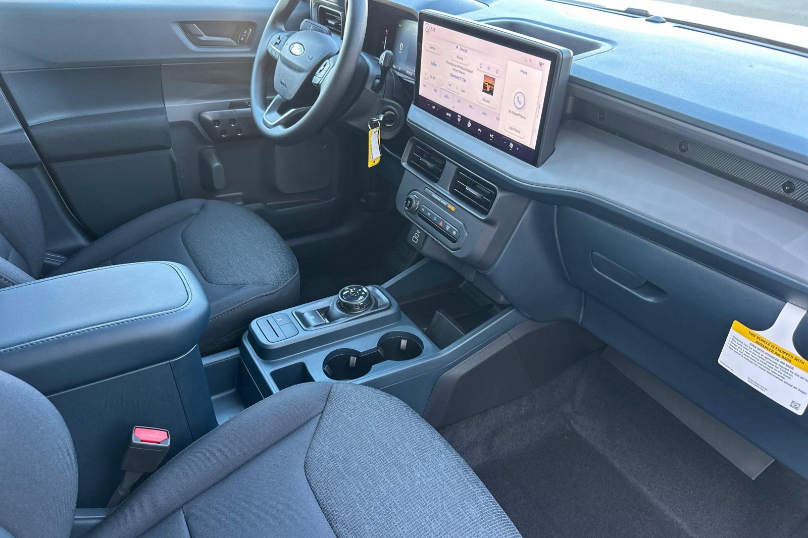 New 2026 Ford Maverick XL w/ Equipment Group 101A image 14