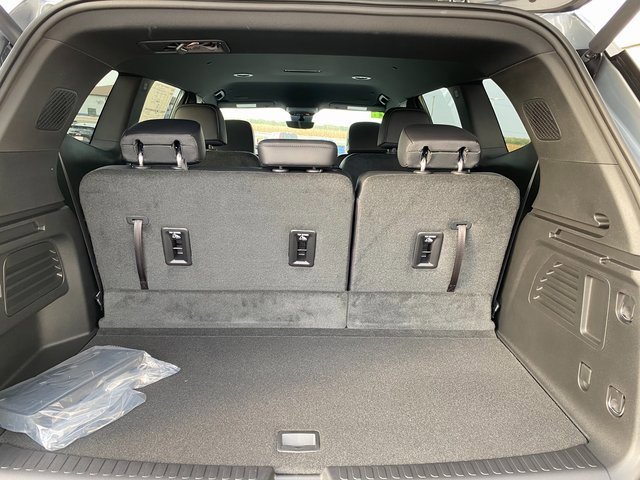 New 2026 Chevrolet Equinox RS w/ Convenience Package III image 10