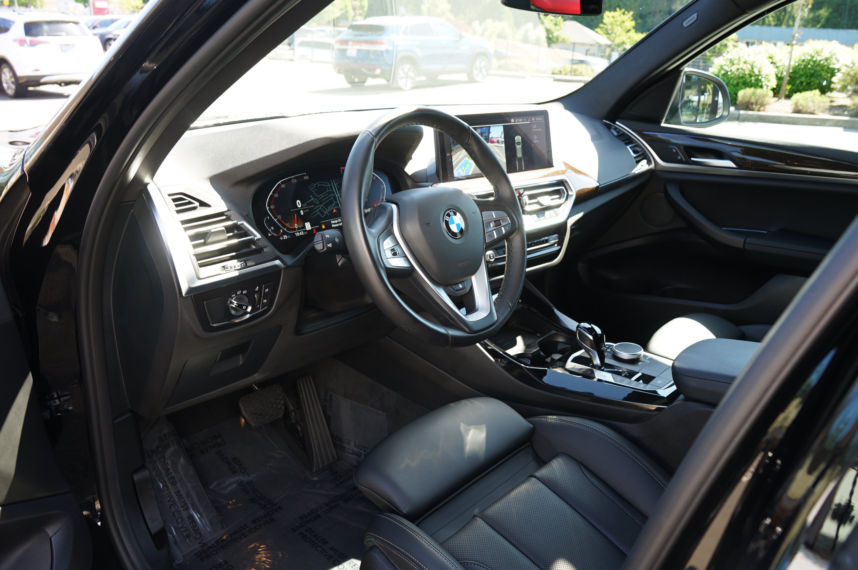 Used 2024 BMW X3 xDrive30i AWD/4WD image 20
