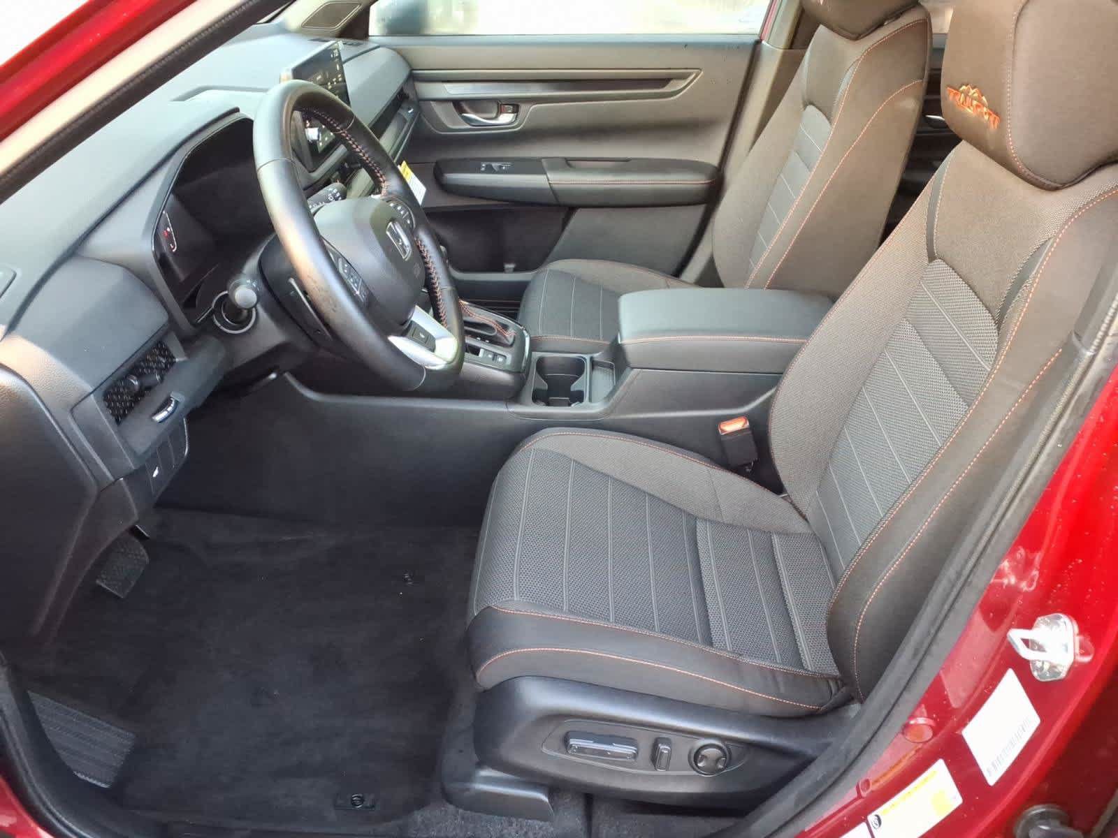 Used 2026 Honda CR-V TrailSport image 14