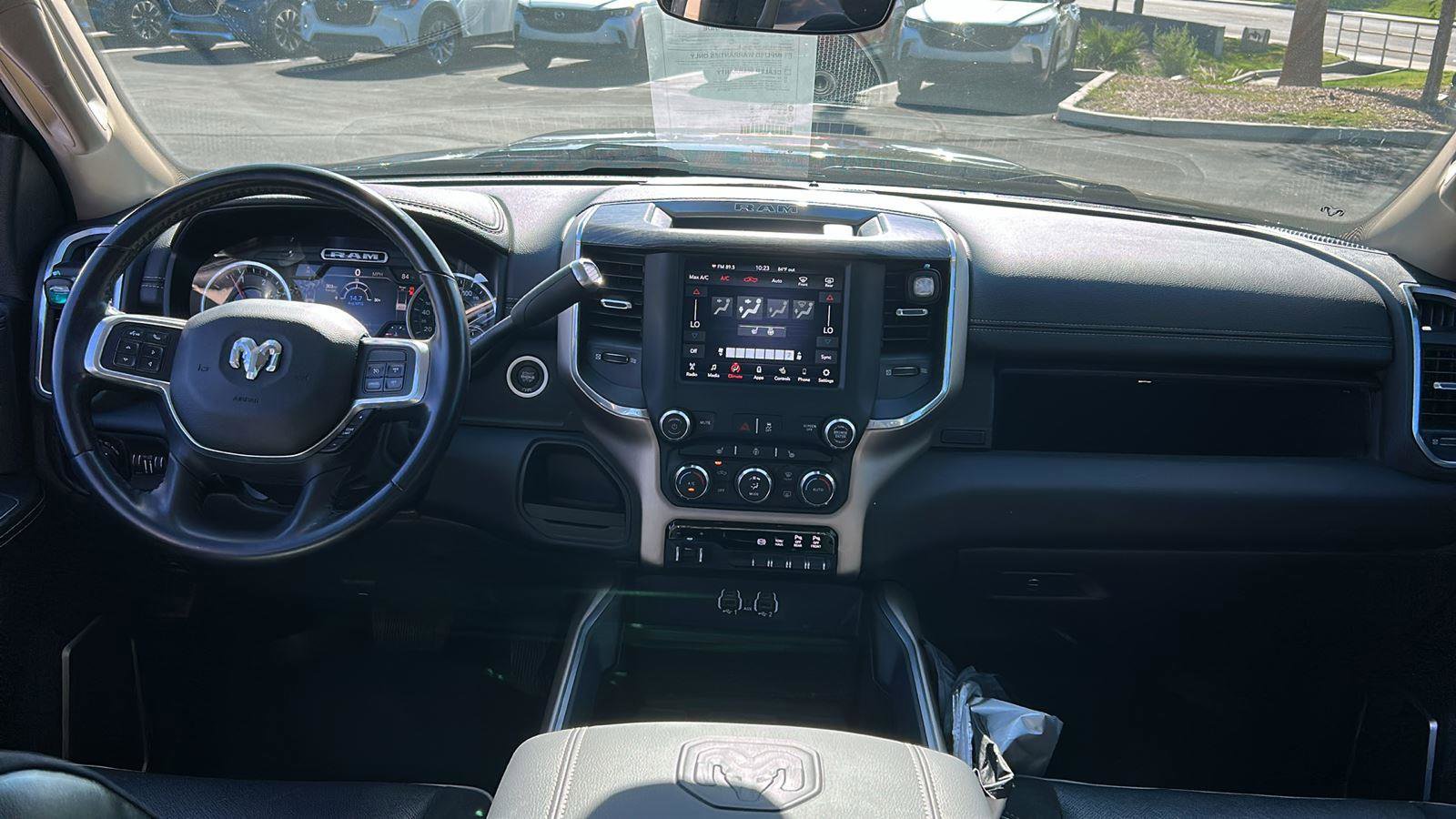 Used 2021 RAM 2500 Laramie image 6