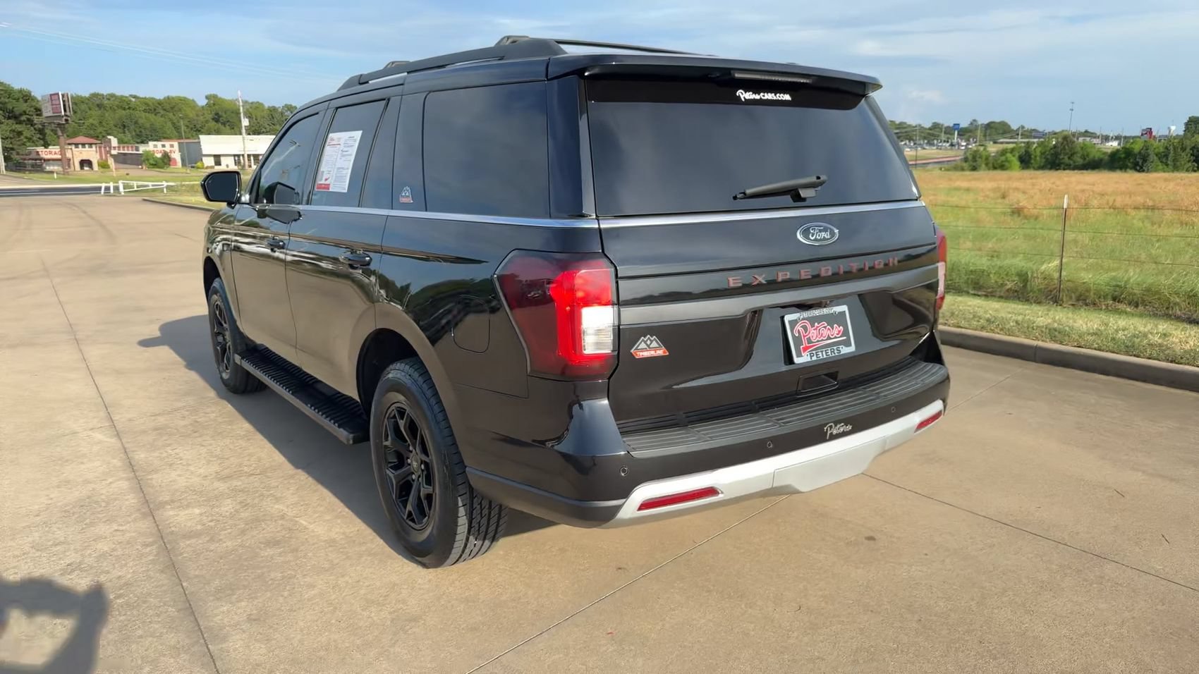 Used 2023 Ford Expedition Timberline AWD/4WD image 6