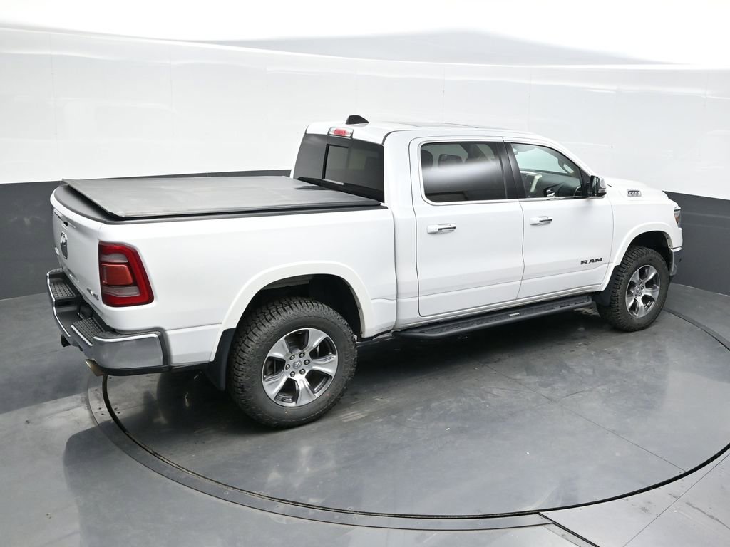 Used 2019 RAM 1500 Laramie image 39