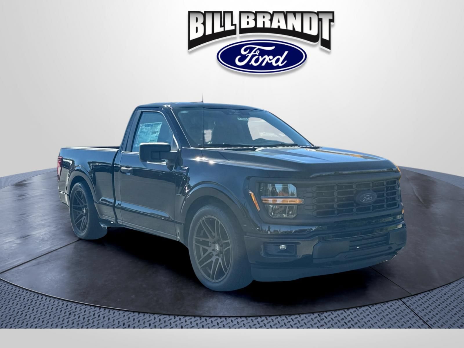 New 2026 Ford F150 XL w/ Equipment Group 103A High