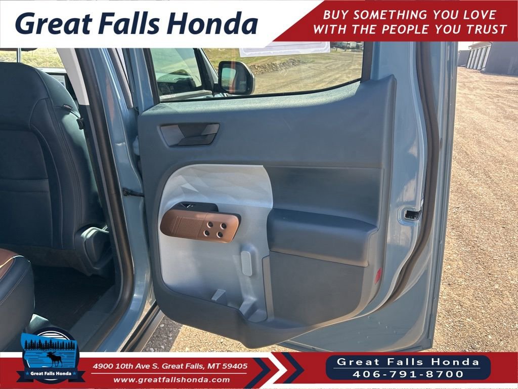 Used 2022 Ford Maverick Lariat w/ Lariat Luxury Package AWD/4WD image 23