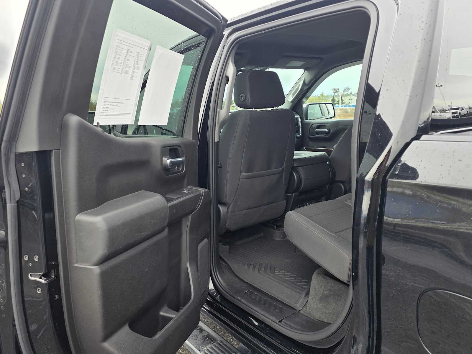 Used 2020 Chevrolet Silverado 1500 LT w/ All-Star Edition AWD/4WD image 15