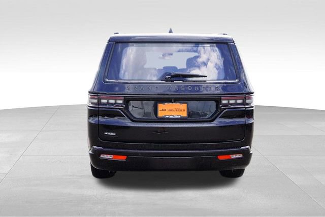 Used 2022 Jeep Grand Wagoneer Series II image 6