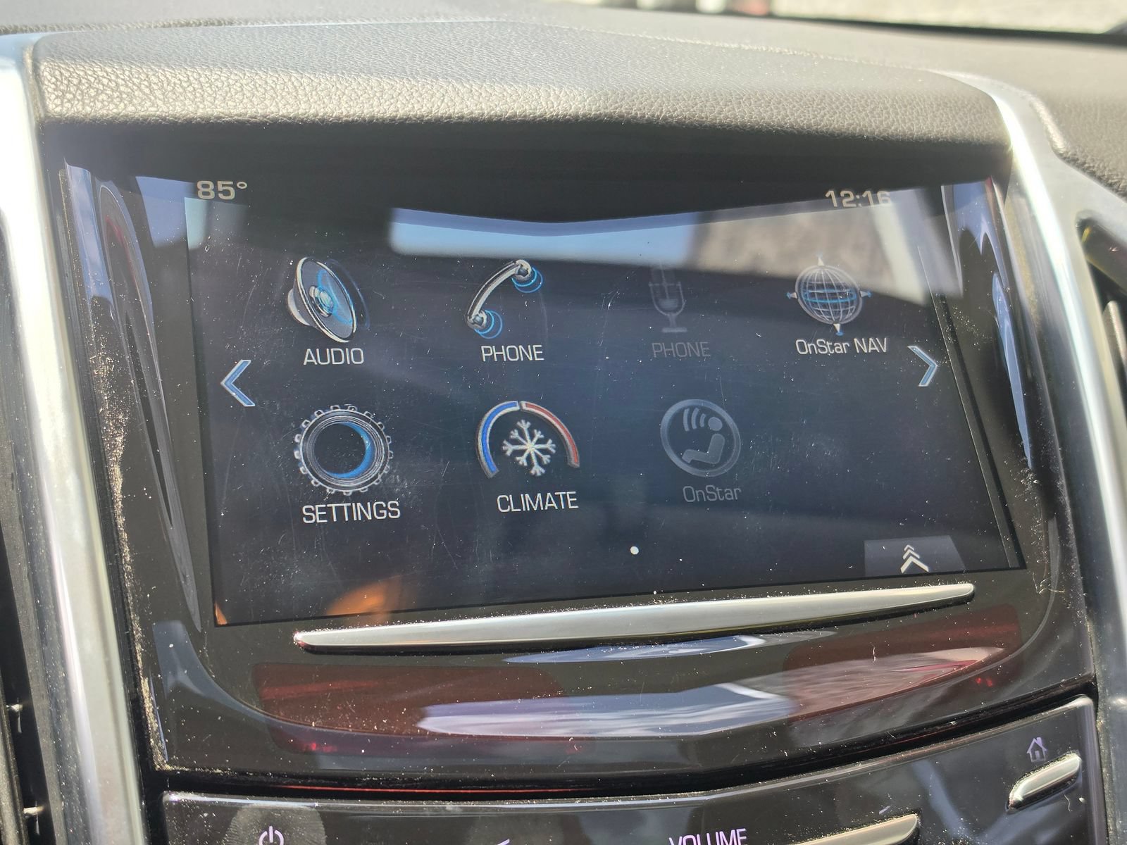 Used 2014 Cadillac SRX Luxury AWD/4WD image 13