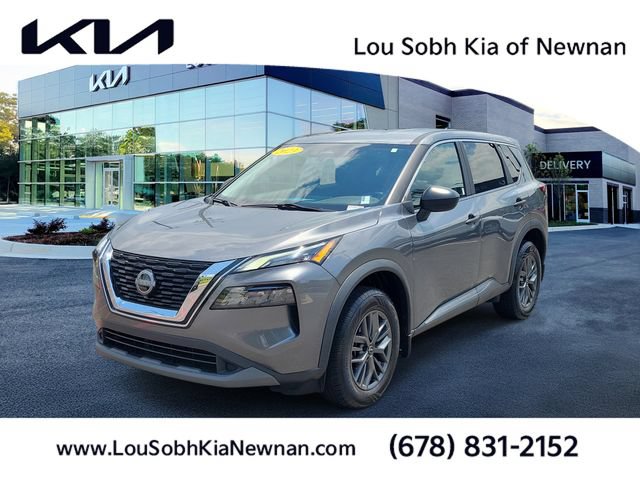 Used 2023 Nissan Rogue S AWD/4WD image 1