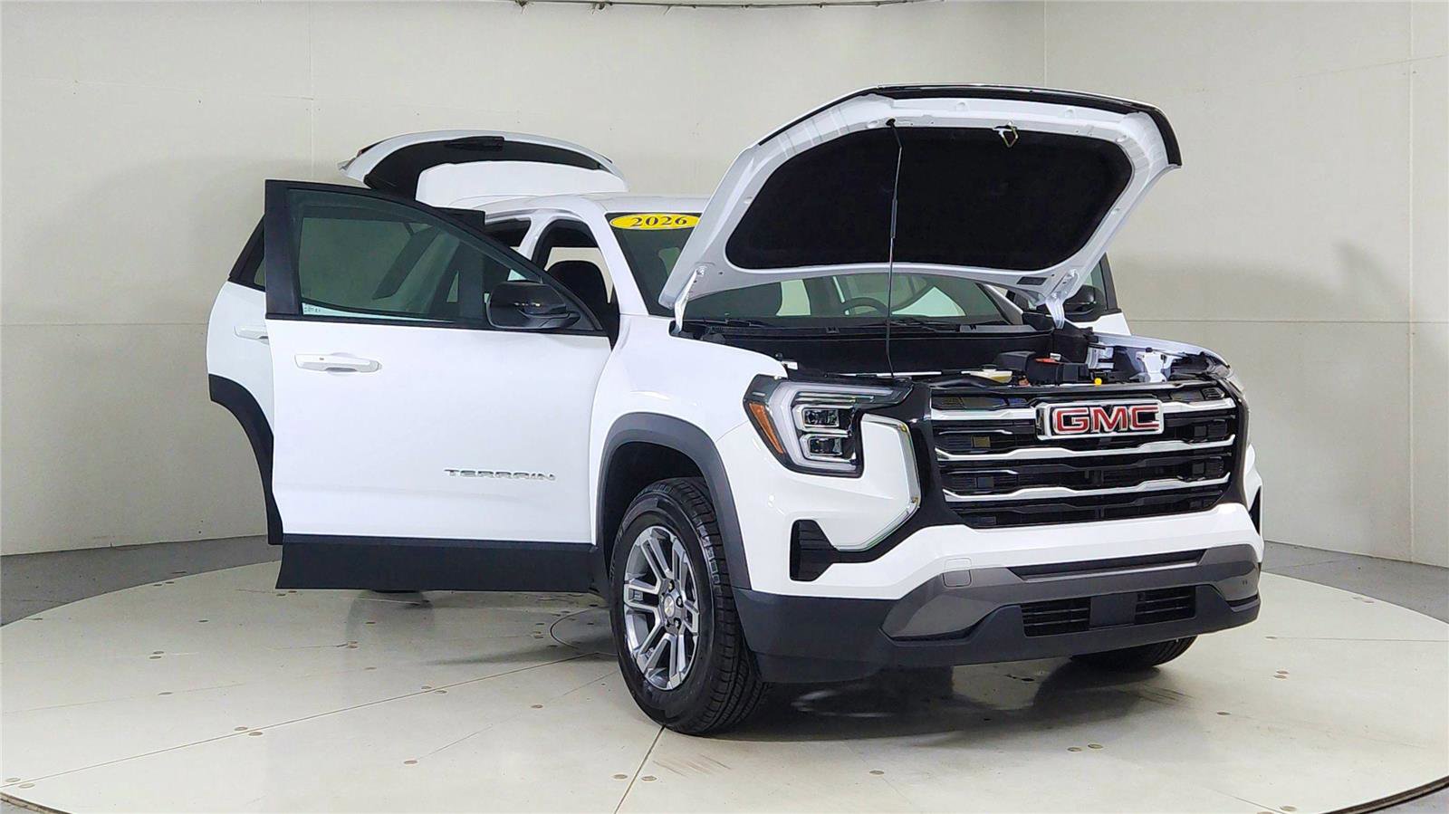 Used 2026 GMC Terrain Elevation image 9