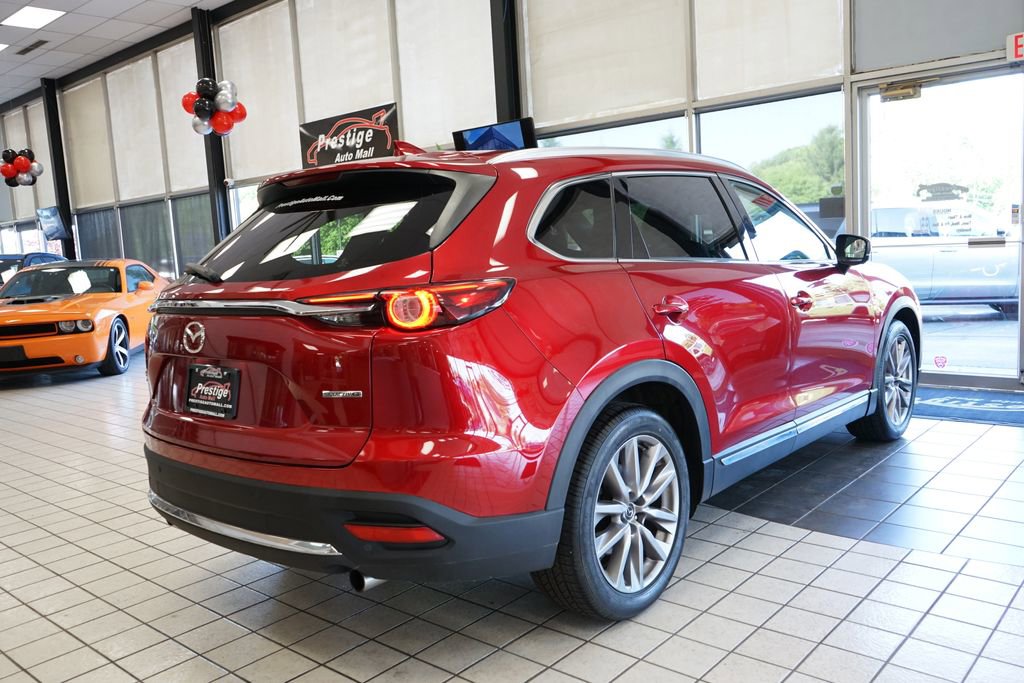 Used 2023 MAZDA CX-9 Grand Touring AWD/4WD image 19