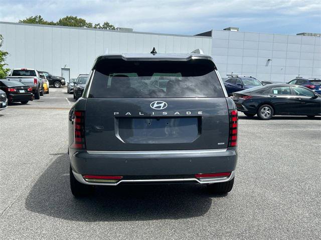 New 2026 Hyundai Palisade Calligraphy image 3