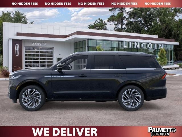 New 2026 Lincoln Navigator Reserve AWD/4WD image 3