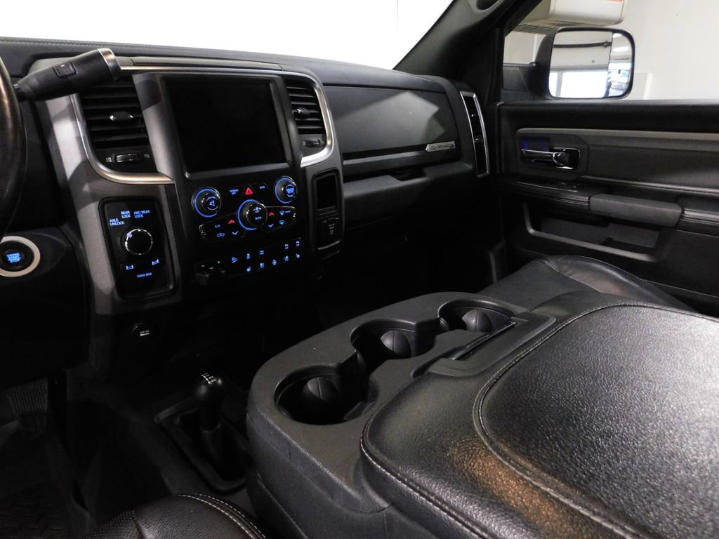 Used 2018 RAM 2500 Power Wagon w/ Leather & Luxury Group AWD/4WD image 72