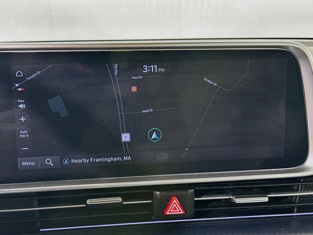 Used 2023 Hyundai Ioniq 6 SEL AWD/4WD image 13