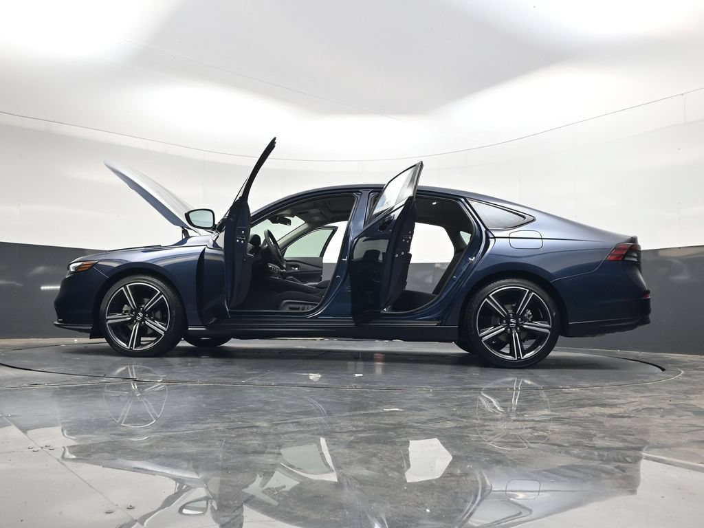 New 2026 Honda Accord SE image 34