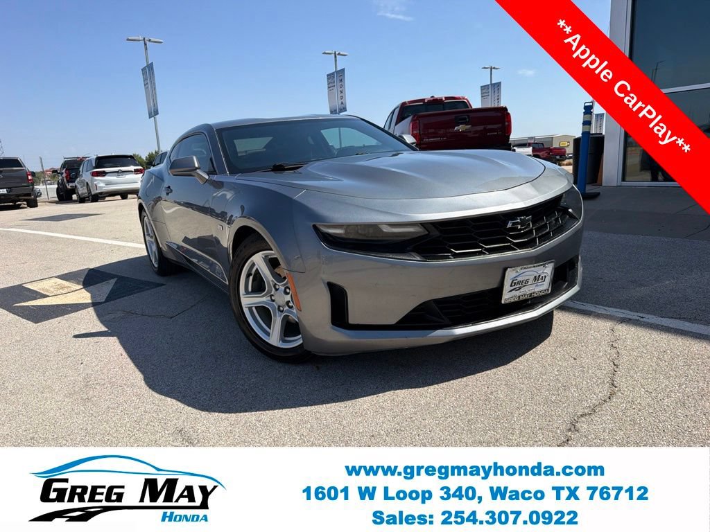 Used 2020 Chevrolet Camaro LT RWD video 1