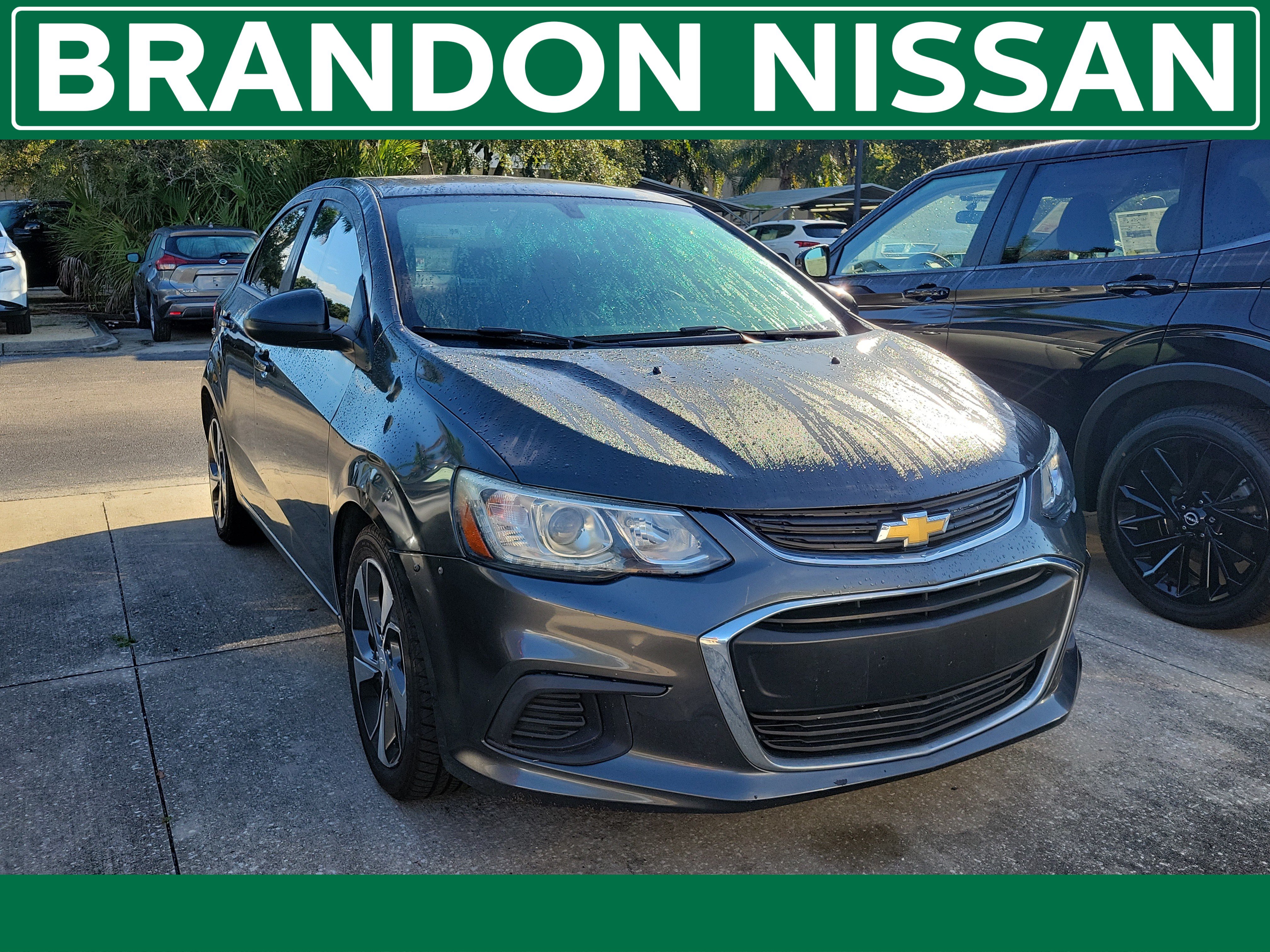 Used 2017 Chevrolet Sonic Premier