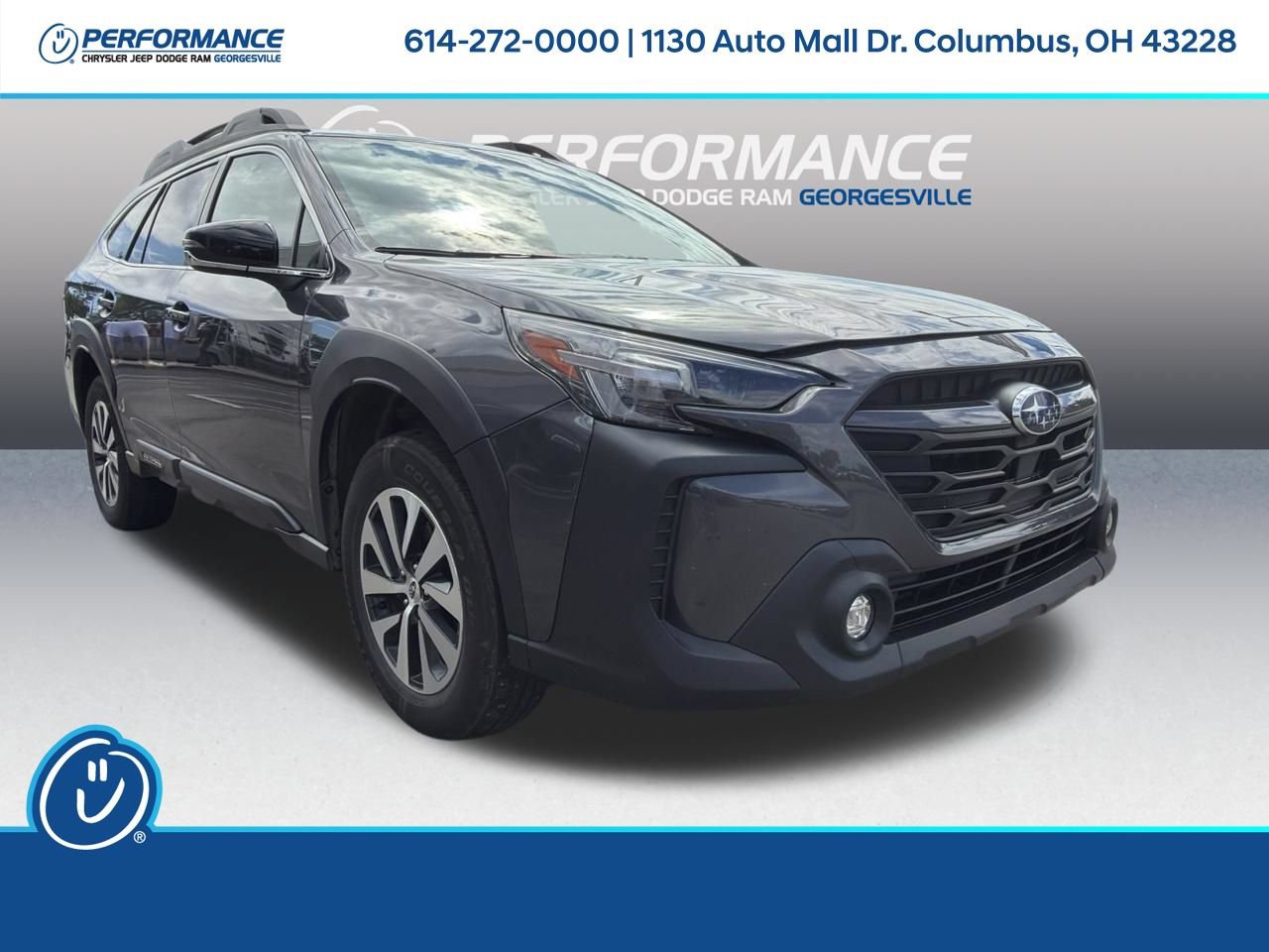 Used 2024 Subaru Outback Premium