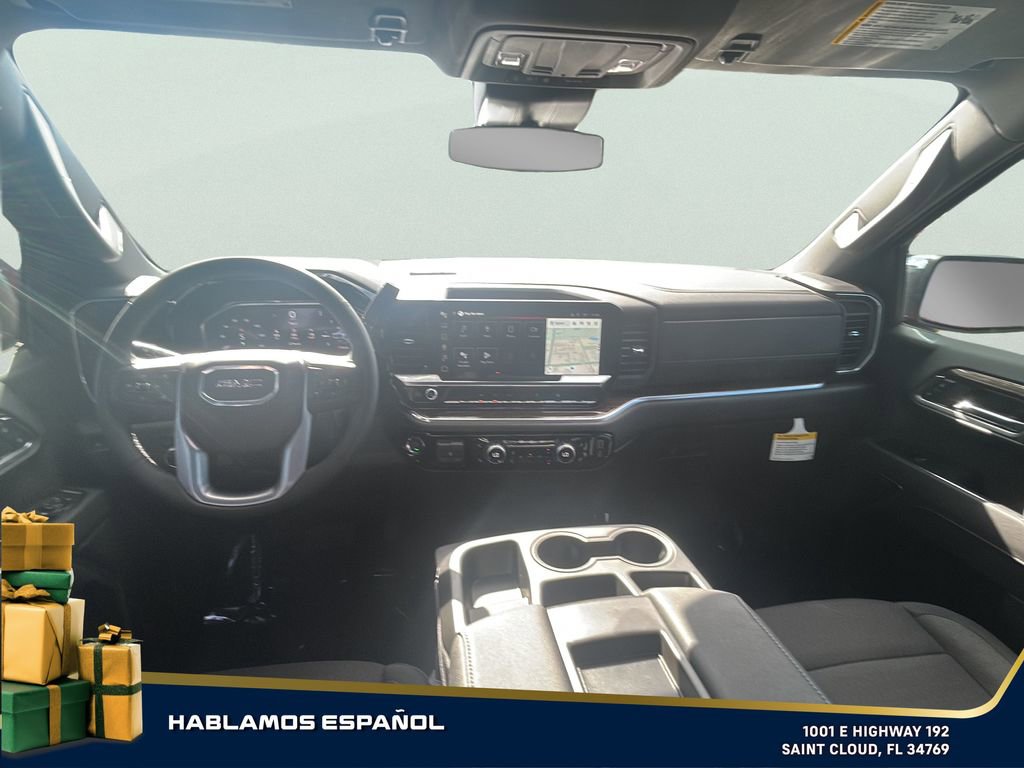 New 2026 GMC Sierra 1500 SLE image 27