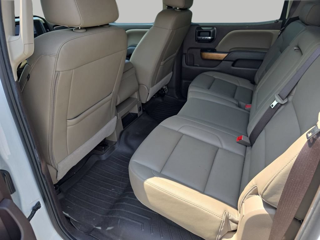 Used 2018 Chevrolet Silverado 1500 LTZ w/ Sport Package RWD image 13