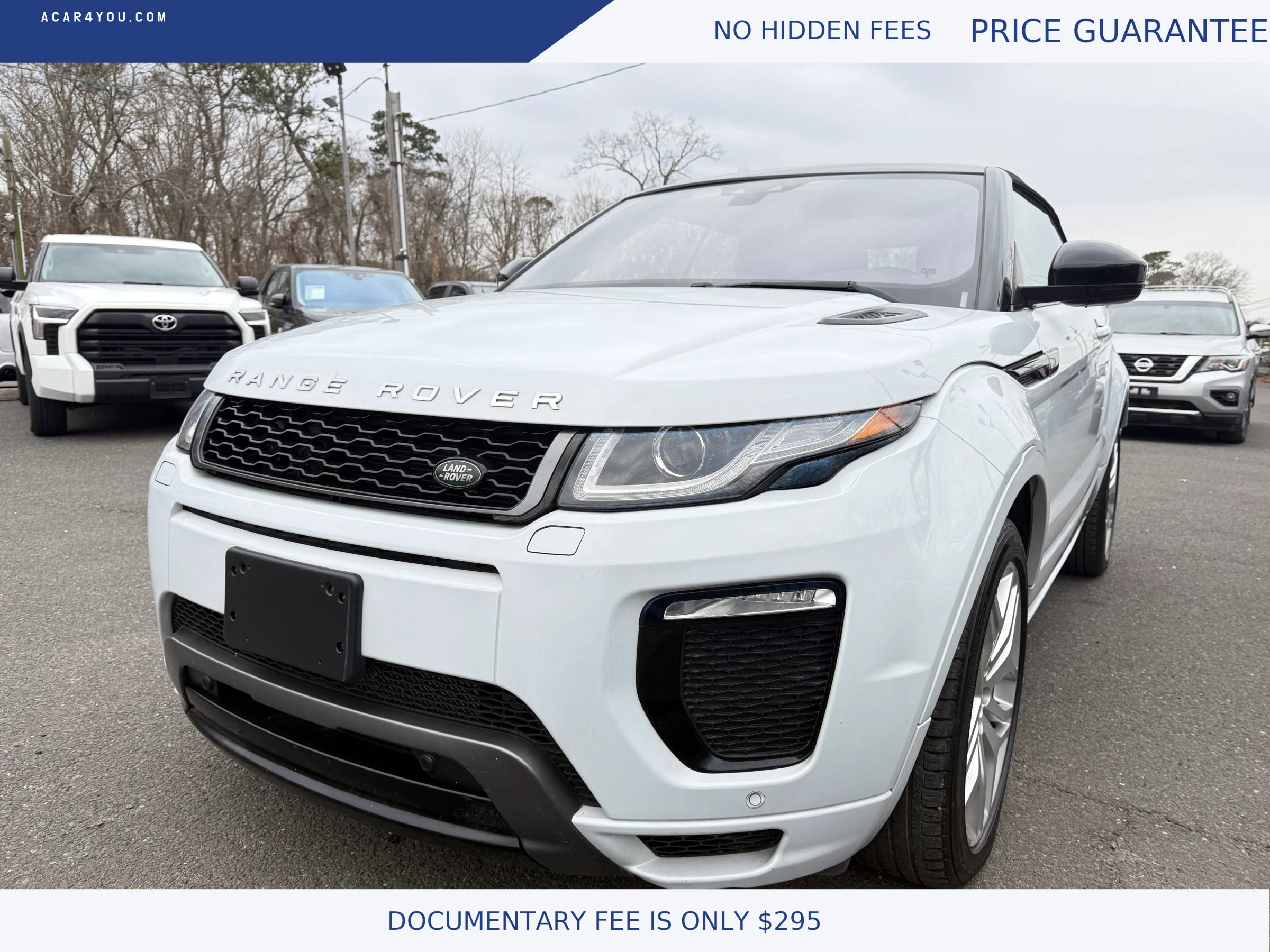 Used 2017 Land Rover Range Rover Evoque HSE Dynamic image 13